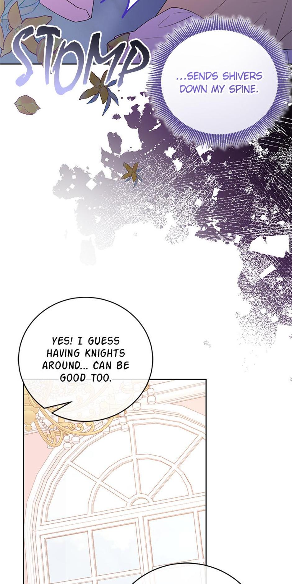 I Ended Up Saving My Crazy Stepfather! Chapter 27 page 49