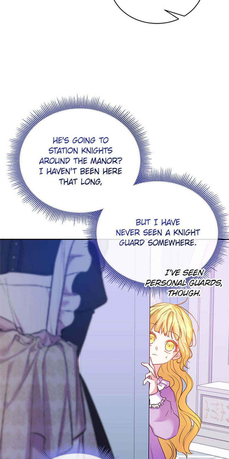 I Ended Up Saving My Crazy Stepfather! Chapter 27 page 54