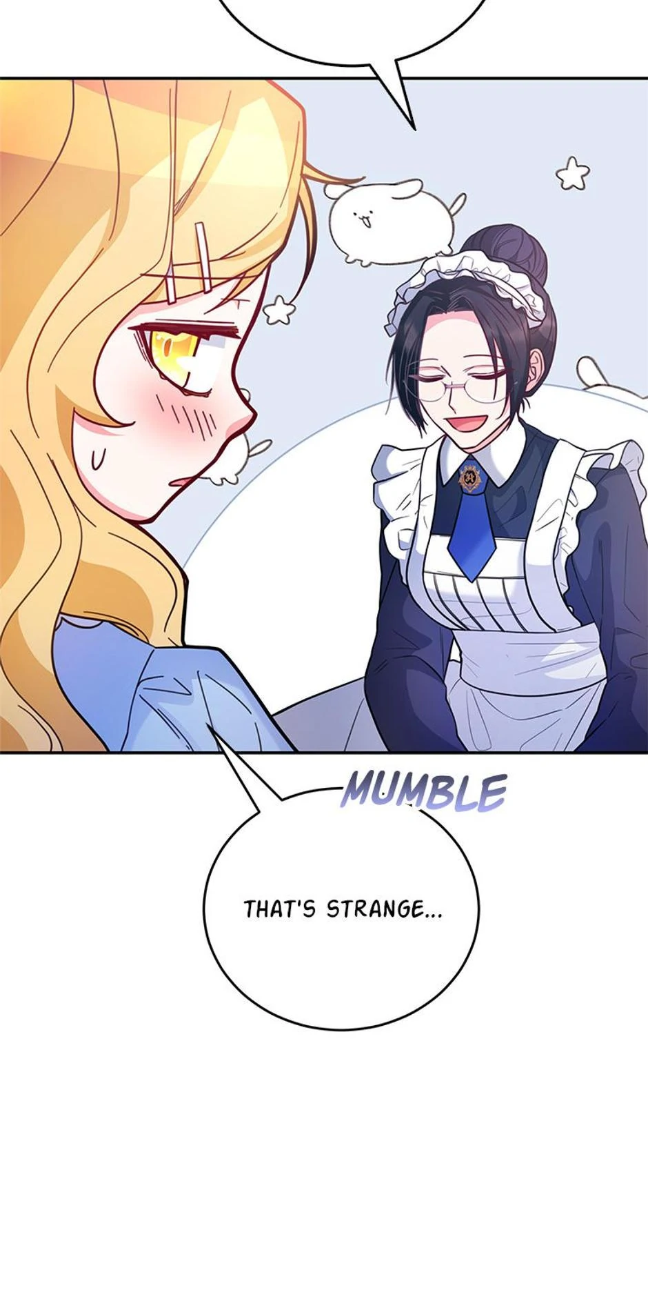 I Ended Up Saving My Crazy Stepfather! Chapter 27 page 57