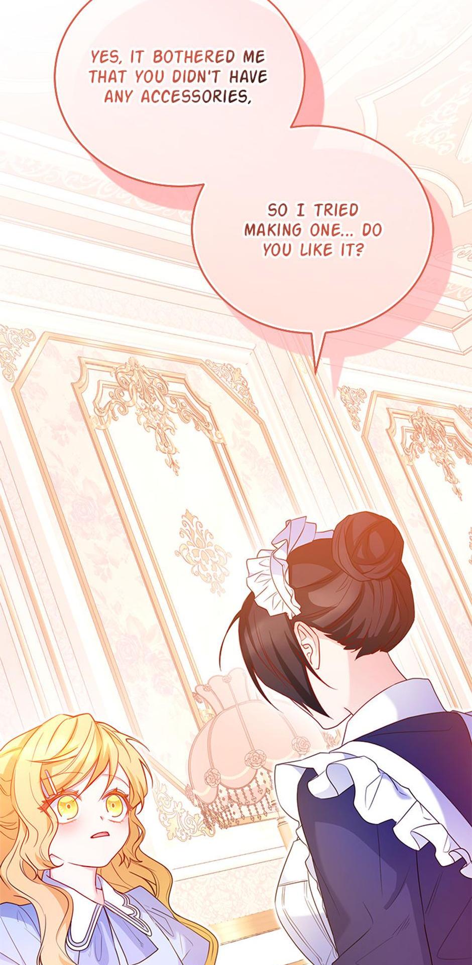 I Ended Up Saving My Crazy Stepfather! Chapter 27 page 66