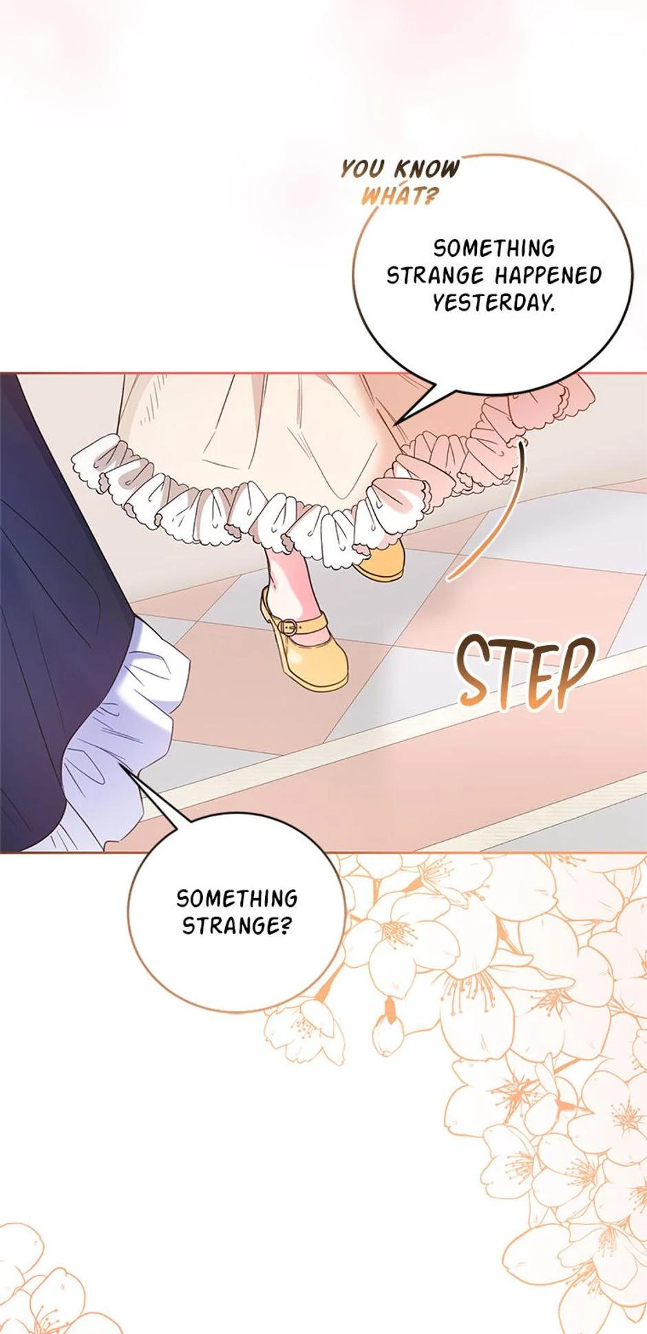 I Ended Up Saving My Crazy Stepfather! Chapter 27 page 6
