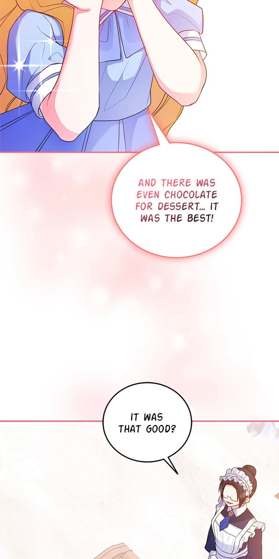 I Ended Up Saving My Crazy Stepfather! Chapter 28 page 19
