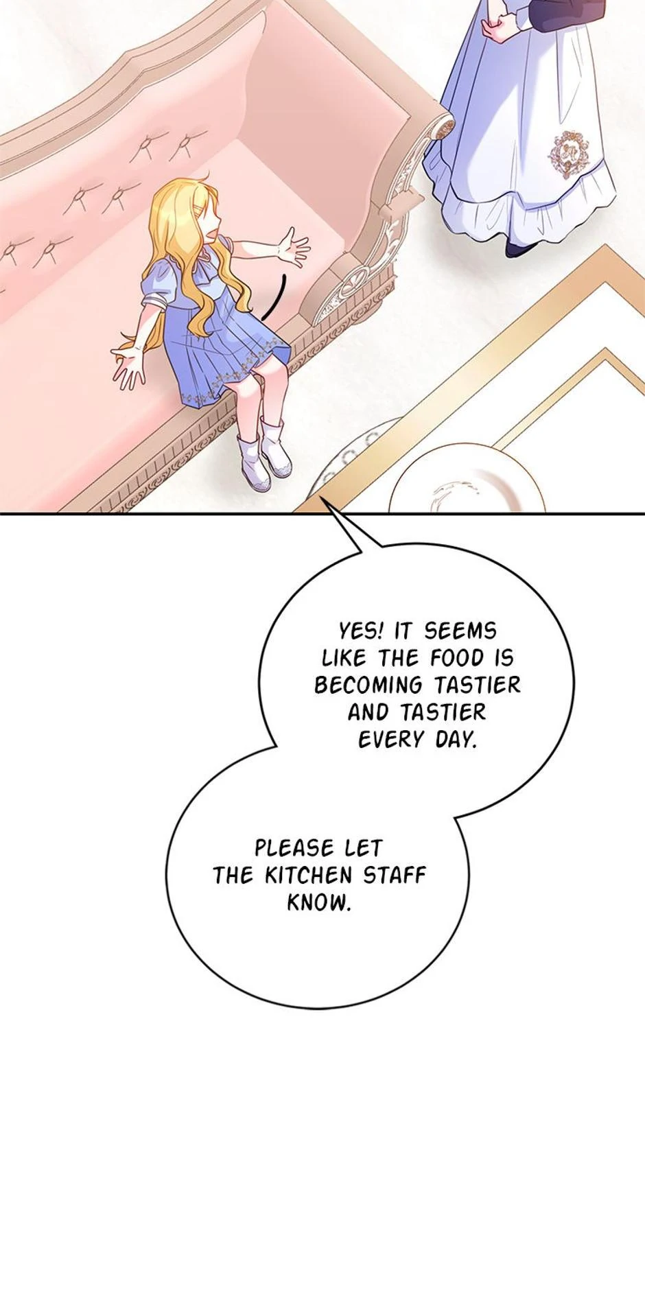 I Ended Up Saving My Crazy Stepfather! Chapter 28 page 20