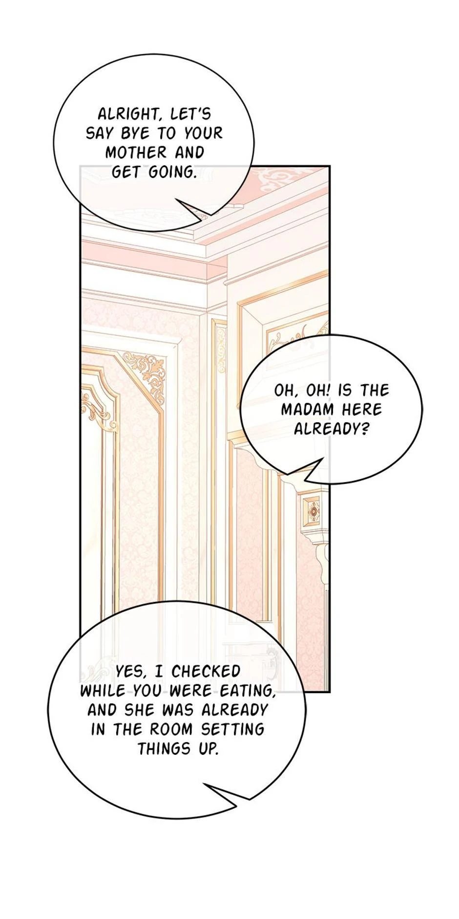 I Ended Up Saving My Crazy Stepfather! Chapter 28 page 22