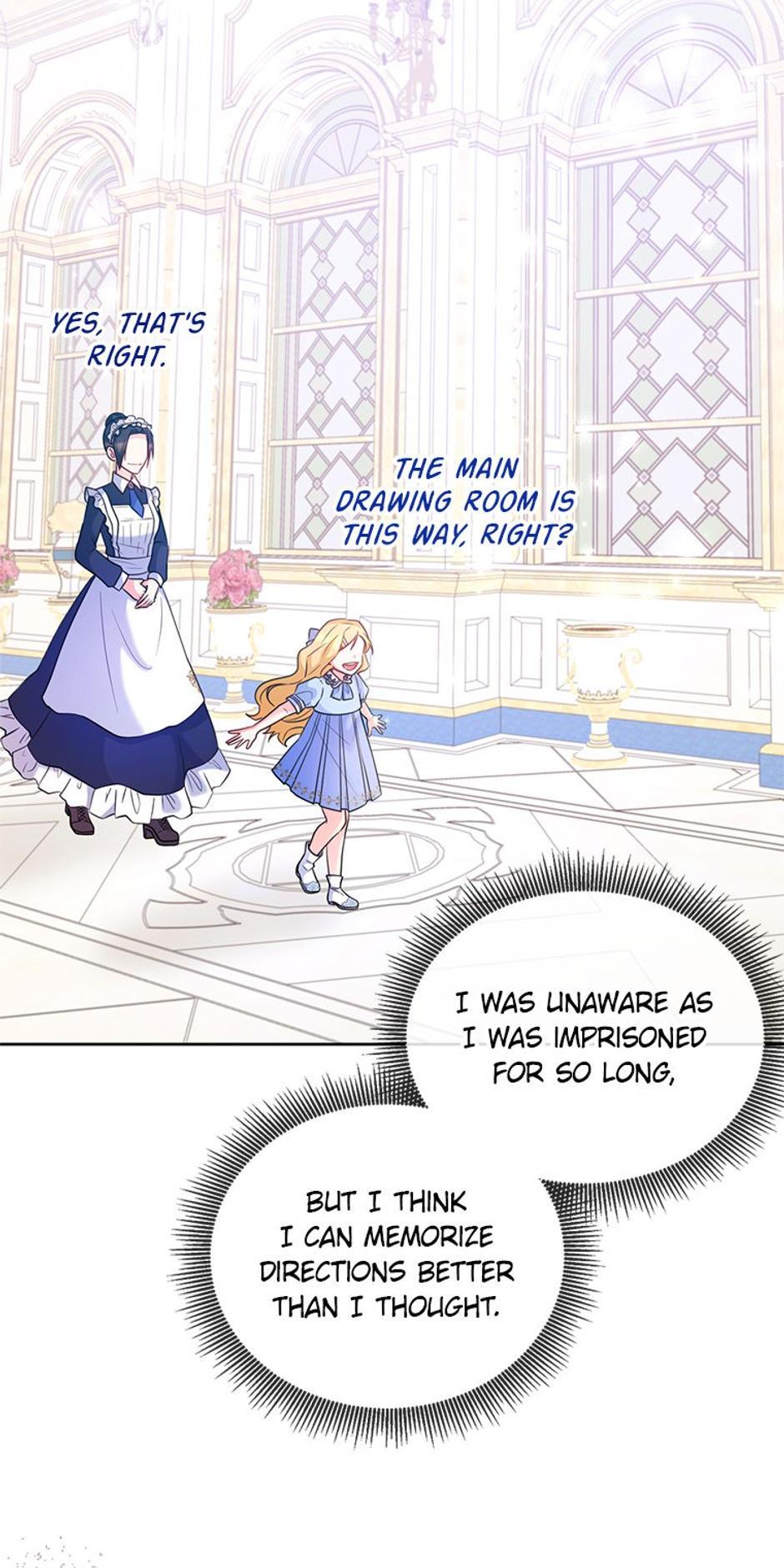 I Ended Up Saving My Crazy Stepfather! Chapter 28 page 24