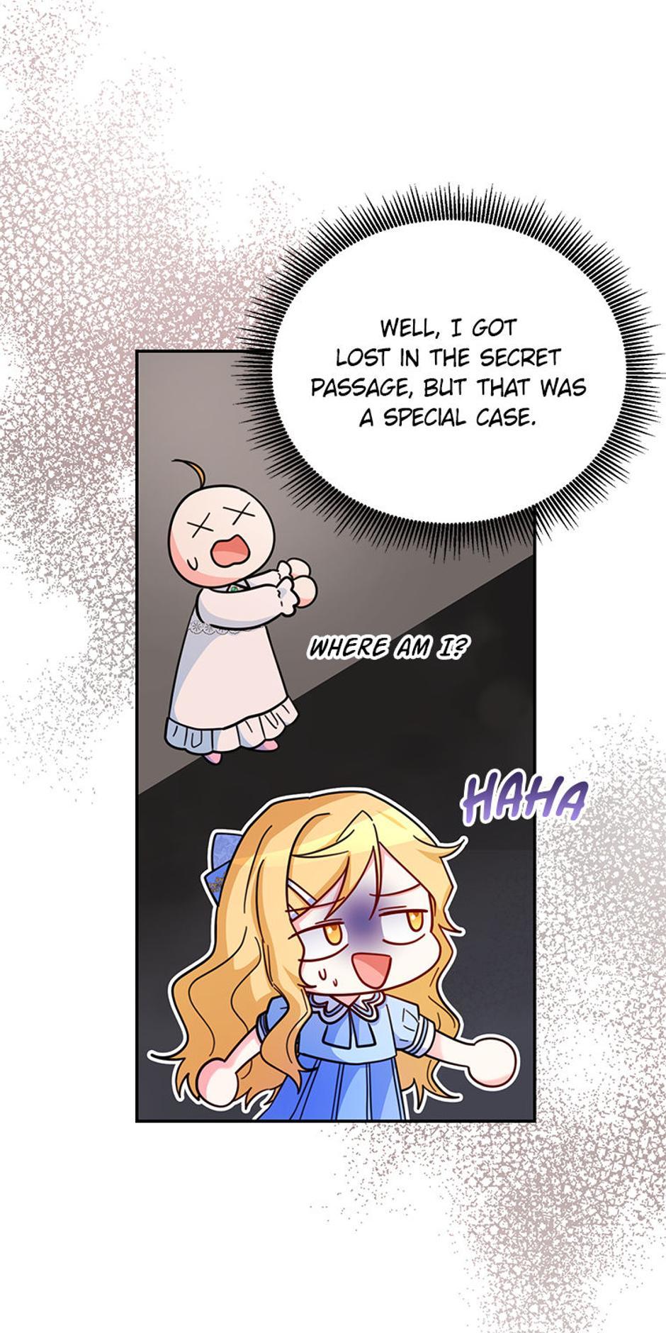 I Ended Up Saving My Crazy Stepfather! Chapter 28 page 25