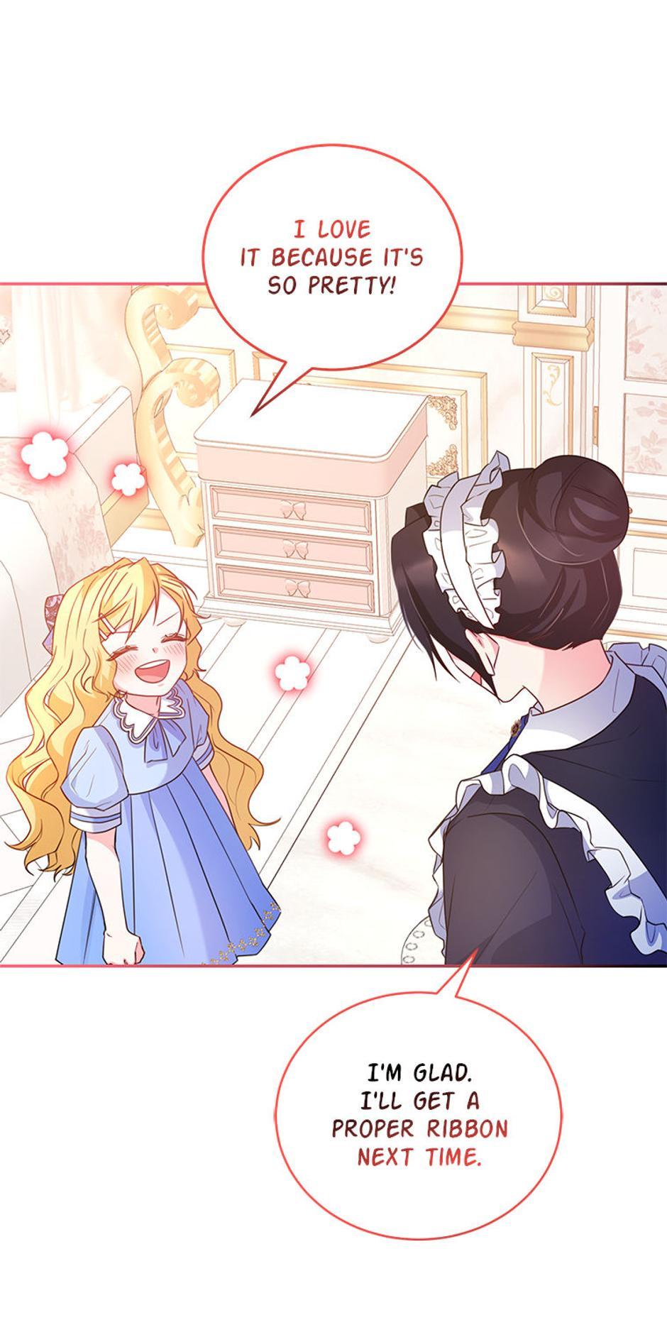 I Ended Up Saving My Crazy Stepfather! Chapter 28 page 2