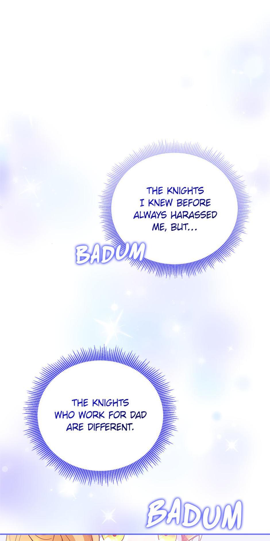 I Ended Up Saving My Crazy Stepfather! Chapter 28 page 31