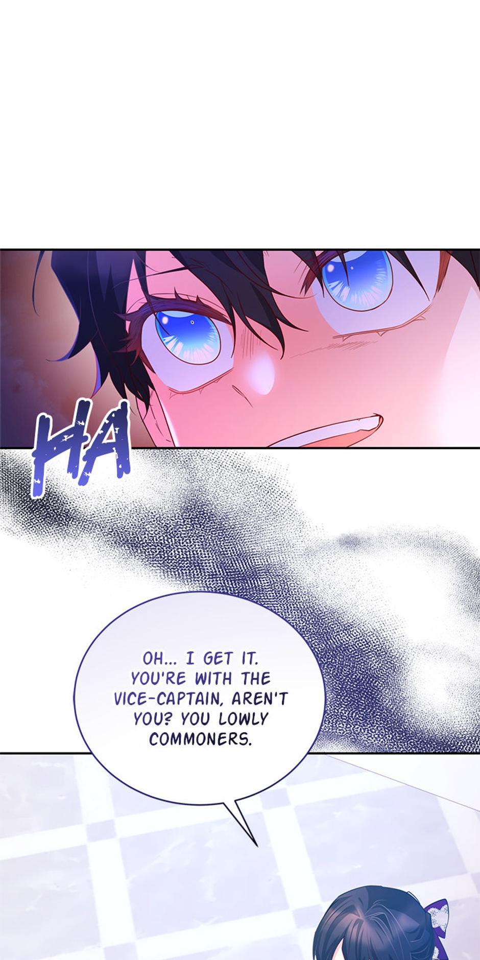 I Ended Up Saving My Crazy Stepfather! Chapter 28 page 33