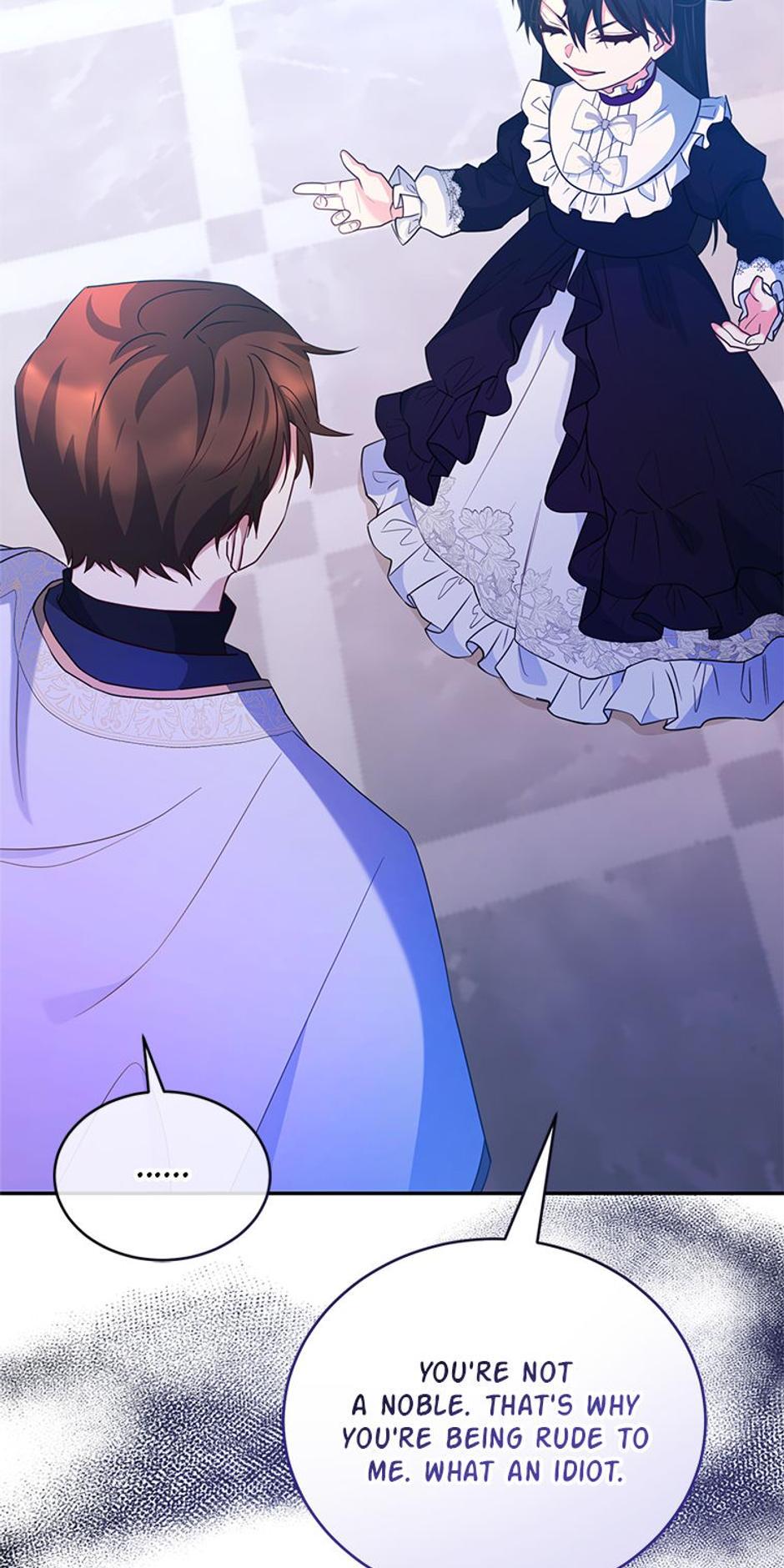 I Ended Up Saving My Crazy Stepfather! Chapter 28 page 34