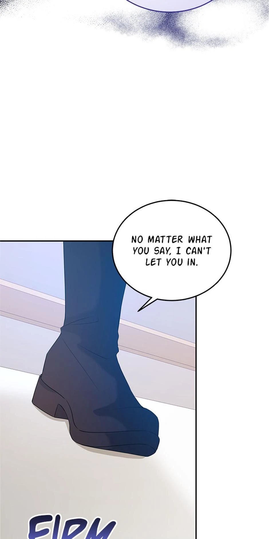 I Ended Up Saving My Crazy Stepfather! Chapter 28 page 35