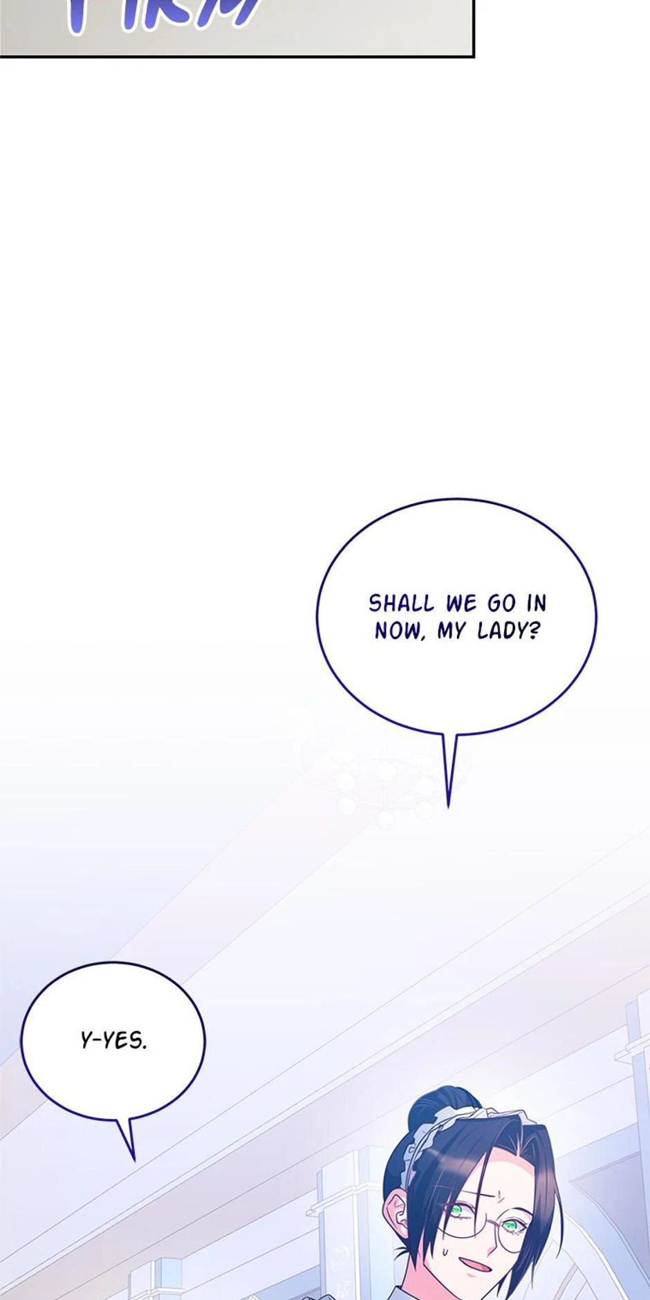 I Ended Up Saving My Crazy Stepfather! Chapter 28 page 36