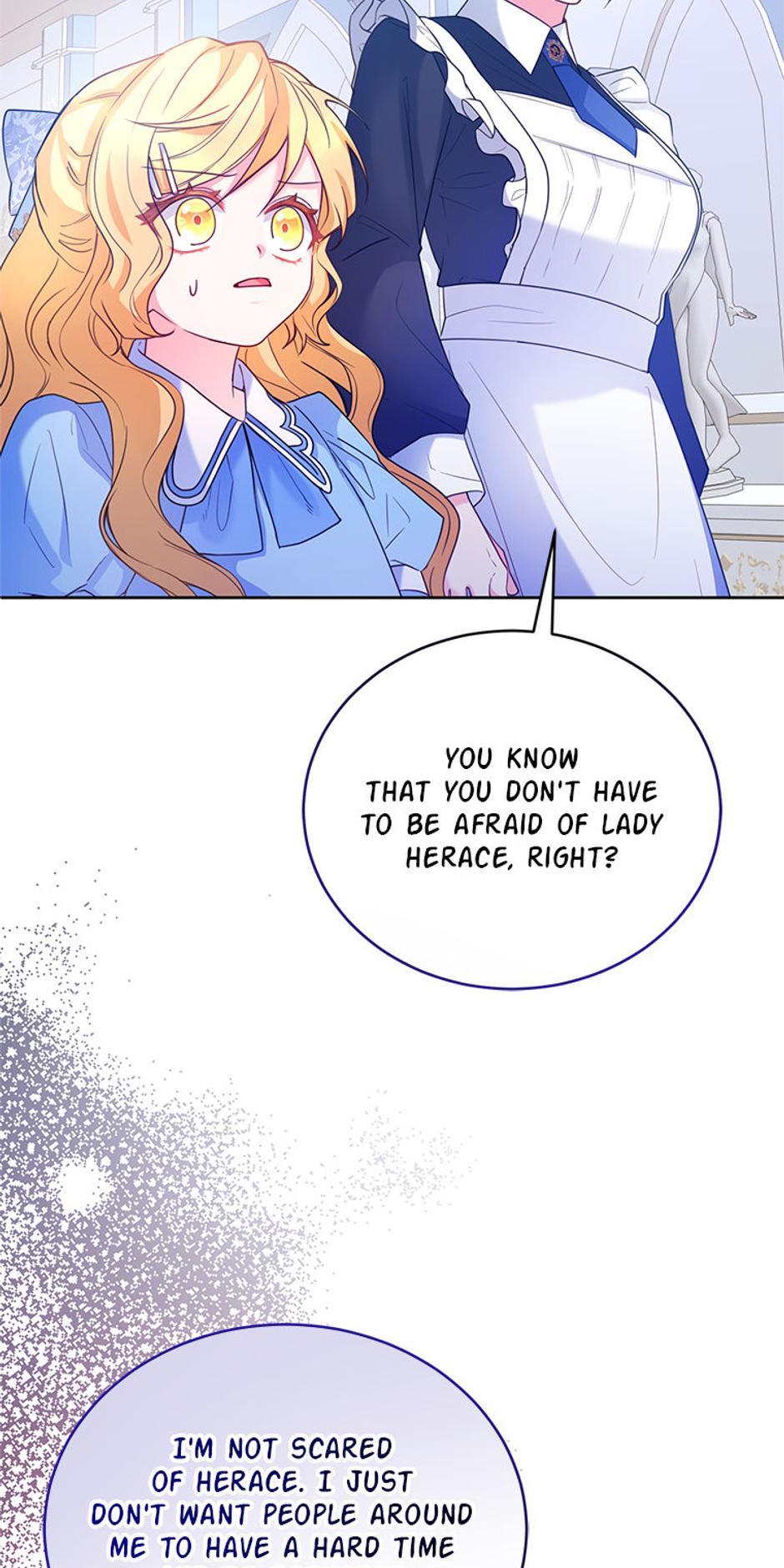 I Ended Up Saving My Crazy Stepfather! Chapter 28 page 37