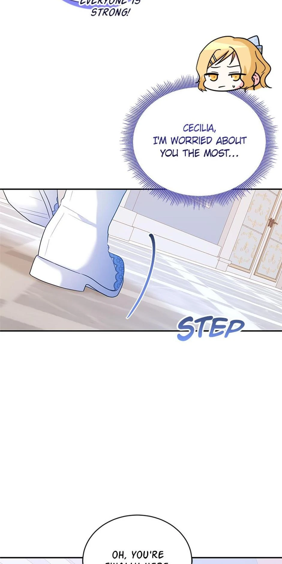 I Ended Up Saving My Crazy Stepfather! Chapter 28 page 40