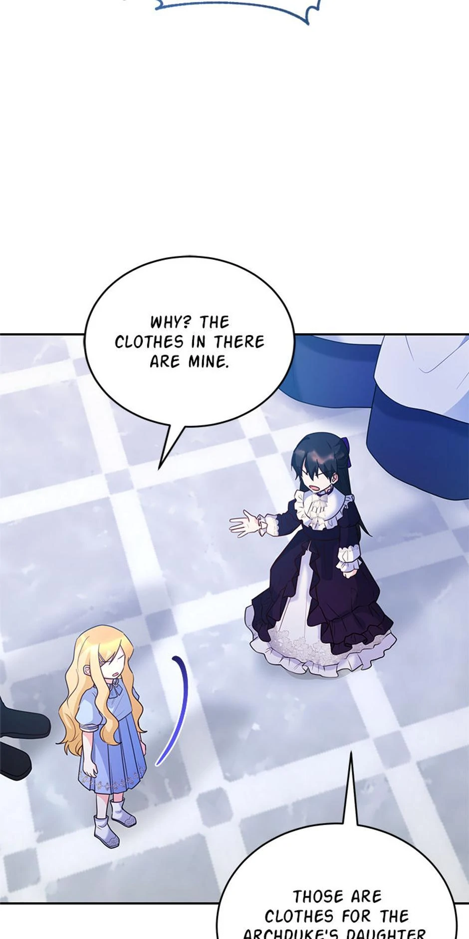I Ended Up Saving My Crazy Stepfather! Chapter 28 page 45