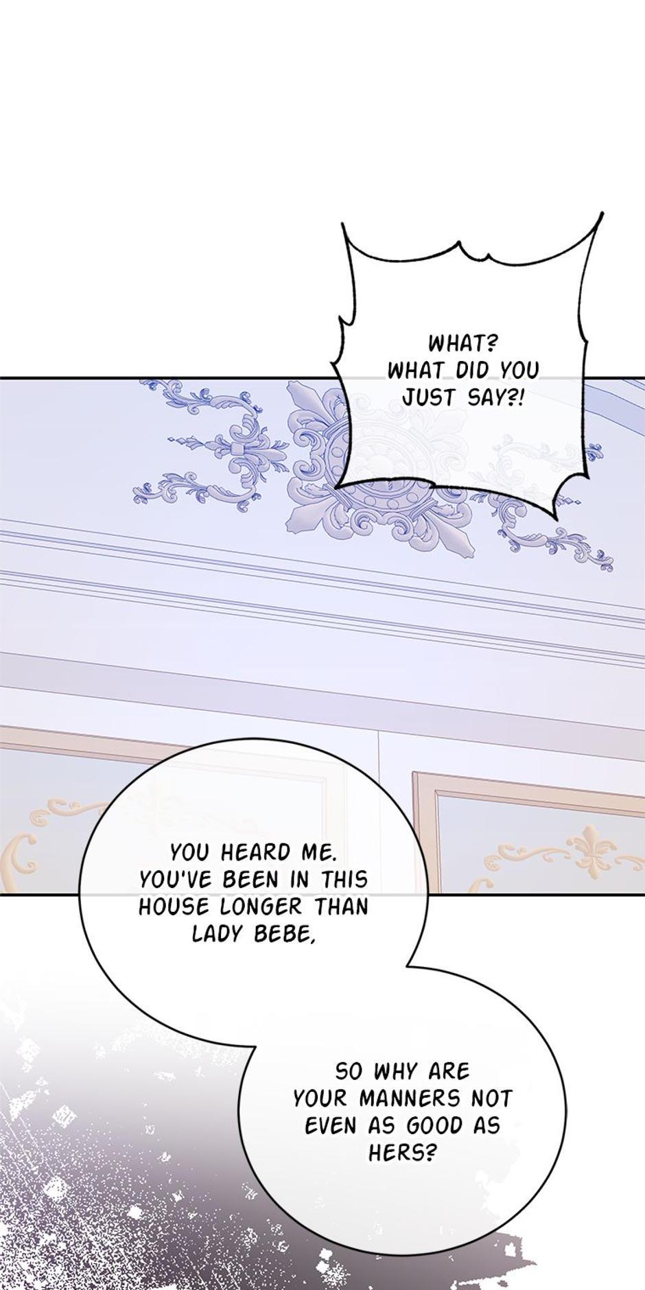 I Ended Up Saving My Crazy Stepfather! Chapter 28 page 50