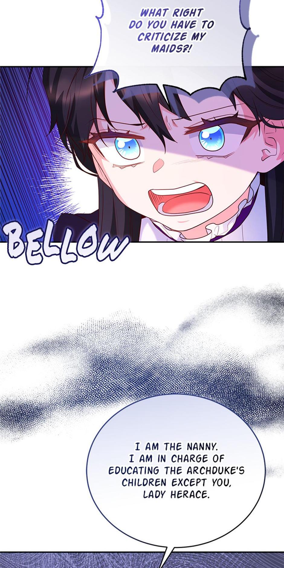 I Ended Up Saving My Crazy Stepfather! Chapter 28 page 54