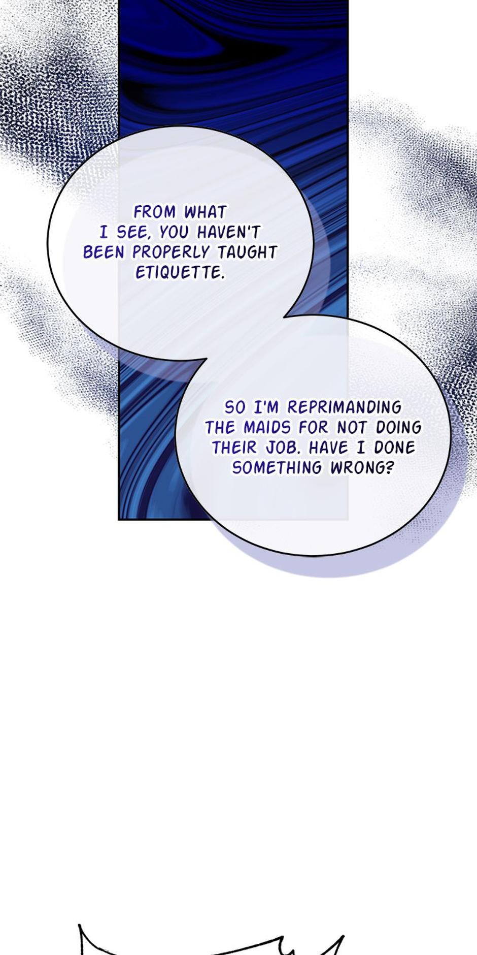 I Ended Up Saving My Crazy Stepfather! Chapter 28 page 56