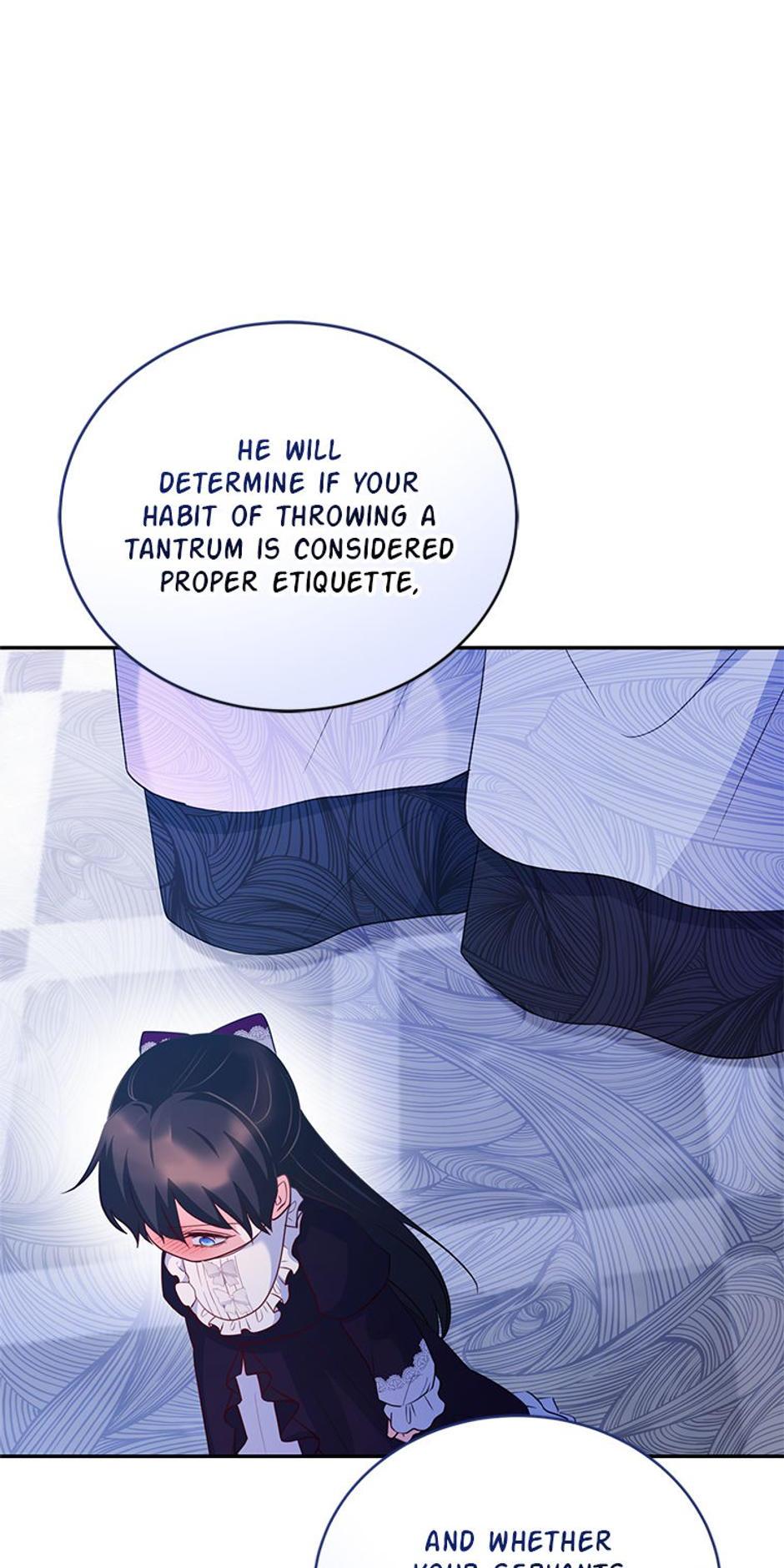 I Ended Up Saving My Crazy Stepfather! Chapter 28 page 58
