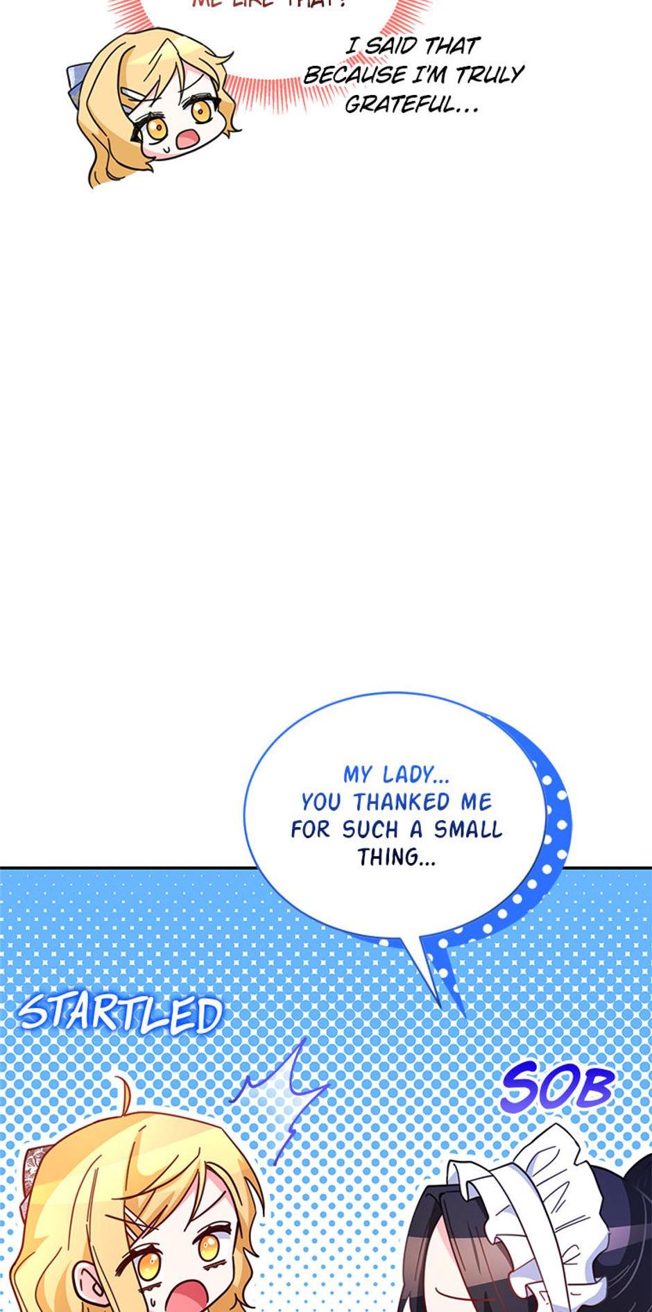 I Ended Up Saving My Crazy Stepfather! Chapter 28 page 5