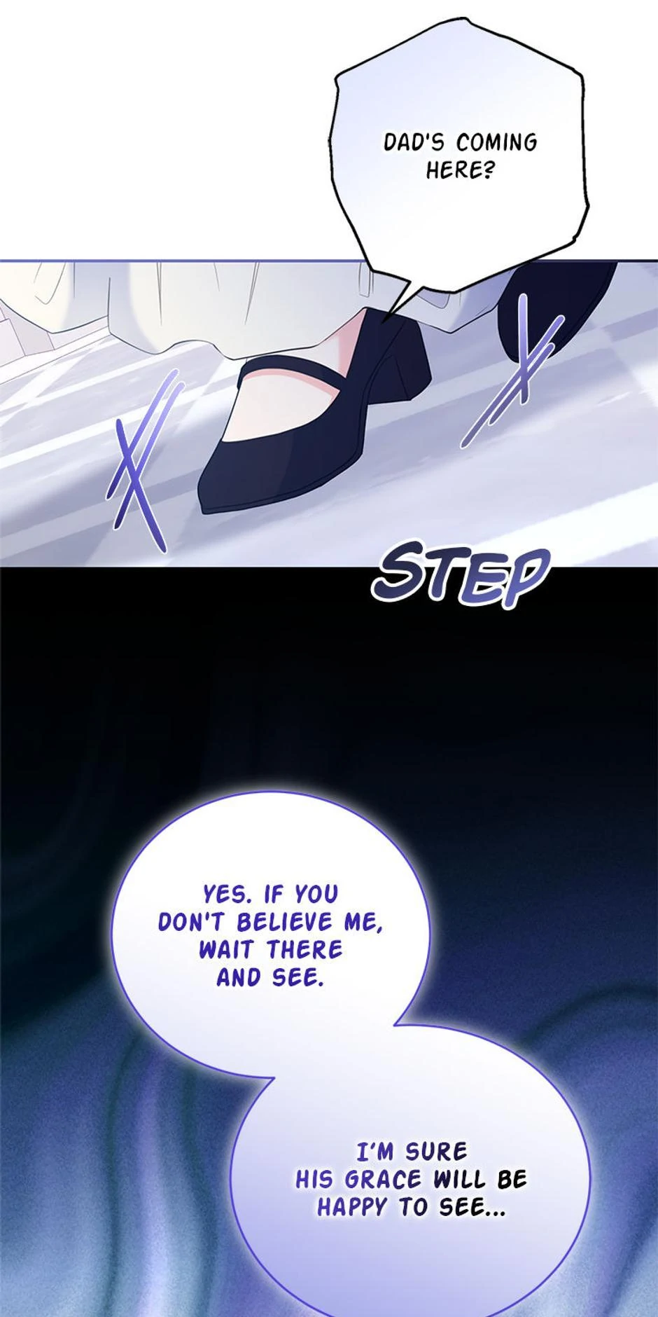 I Ended Up Saving My Crazy Stepfather! Chapter 28 page 61