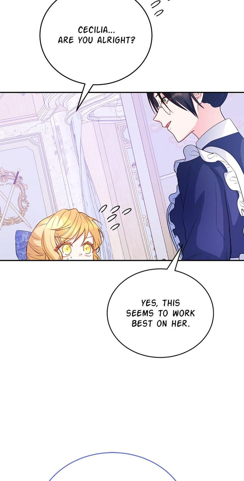 I Ended Up Saving My Crazy Stepfather! Chapter 28 page 64