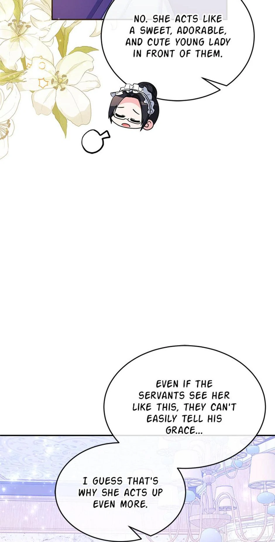I Ended Up Saving My Crazy Stepfather! Chapter 28 page 67