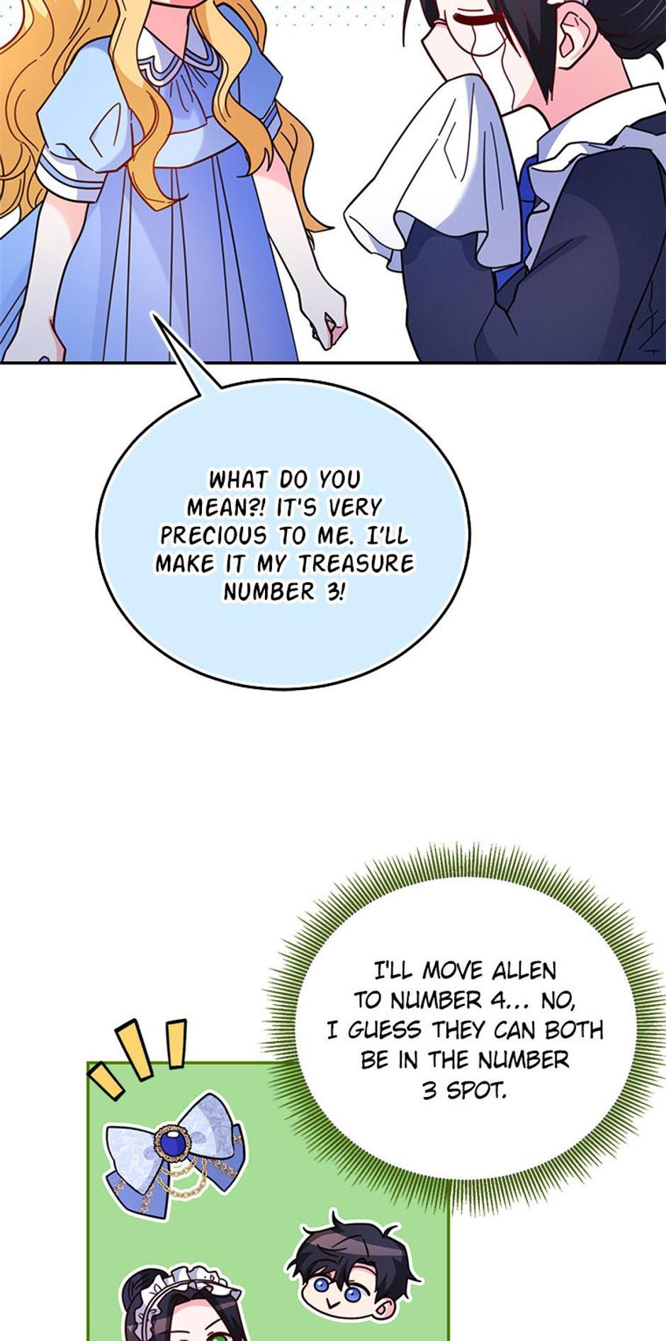 I Ended Up Saving My Crazy Stepfather! Chapter 28 page 6