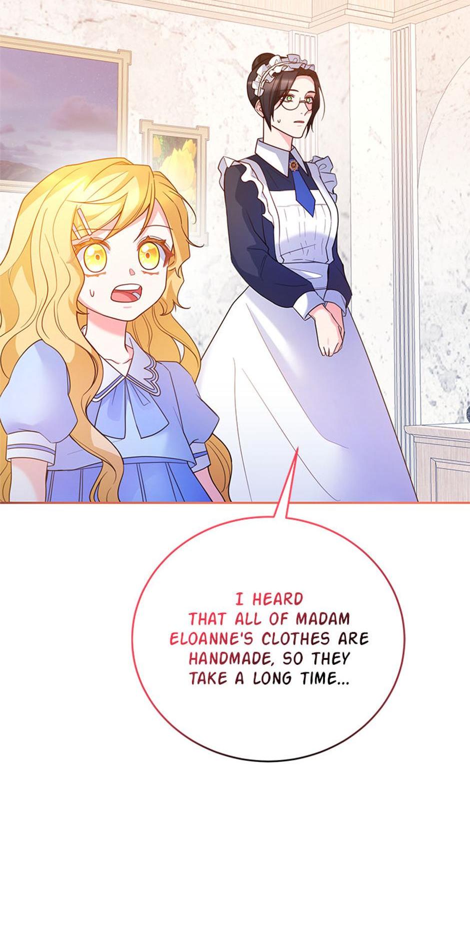 I Ended Up Saving My Crazy Stepfather! Chapter 28 page 72