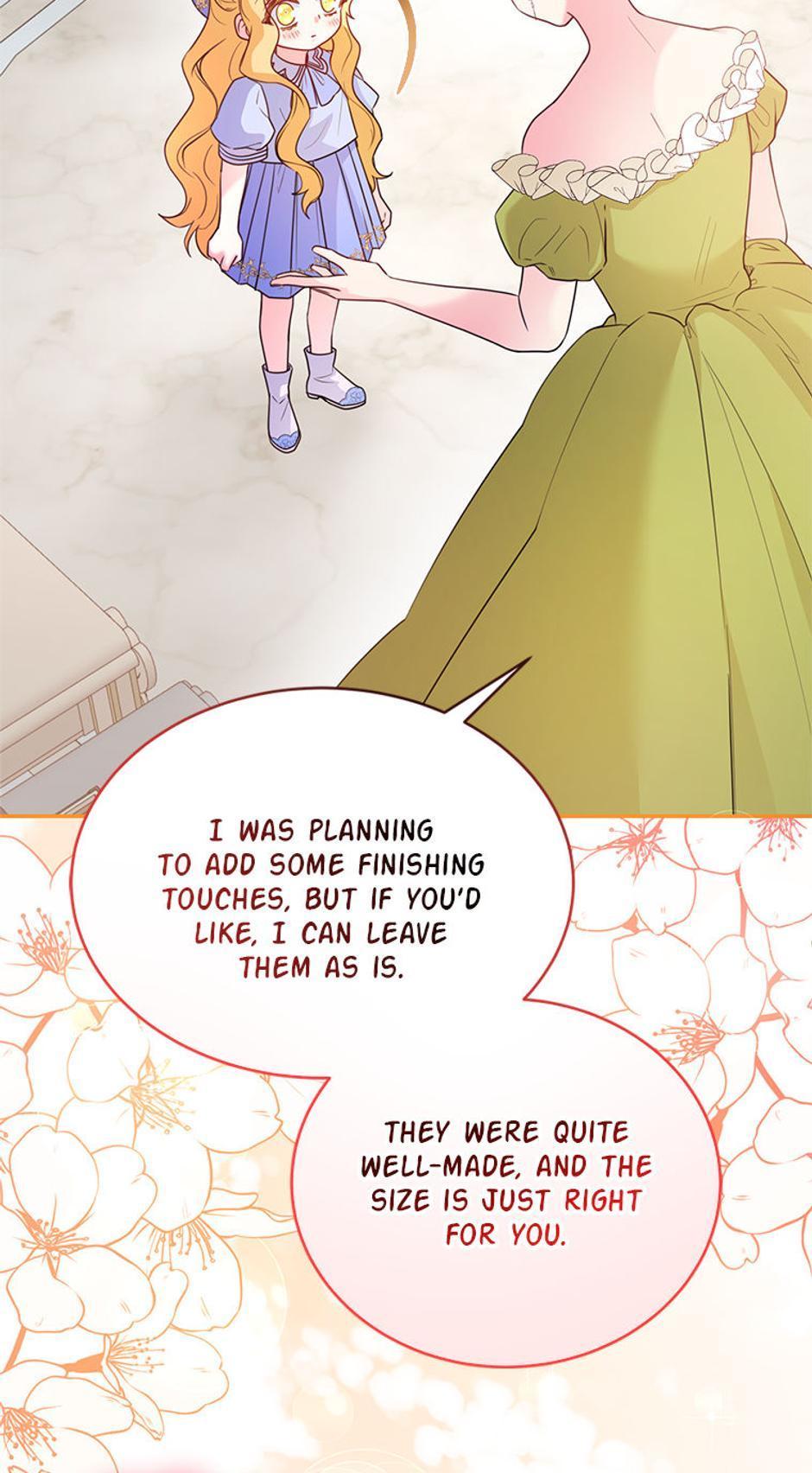 I Ended Up Saving My Crazy Stepfather! Chapter 29 page 14