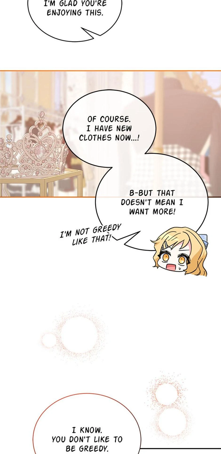 I Ended Up Saving My Crazy Stepfather! Chapter 29 page 20