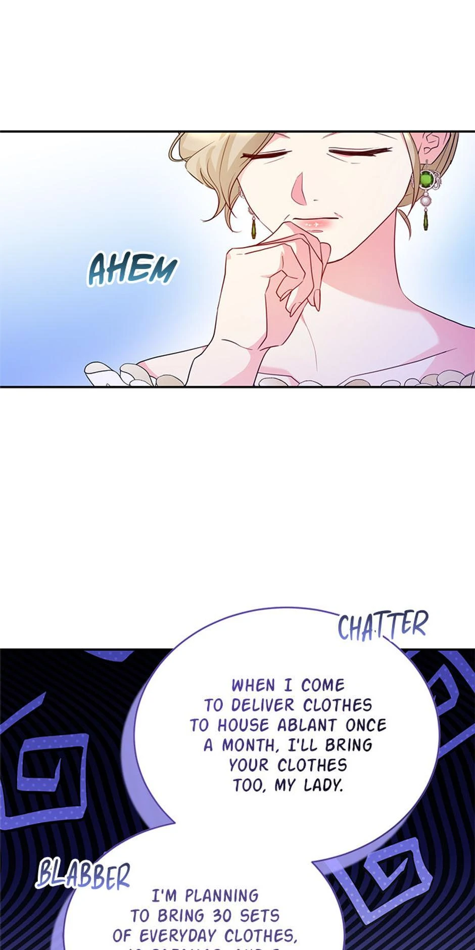 I Ended Up Saving My Crazy Stepfather! Chapter 29 page 24