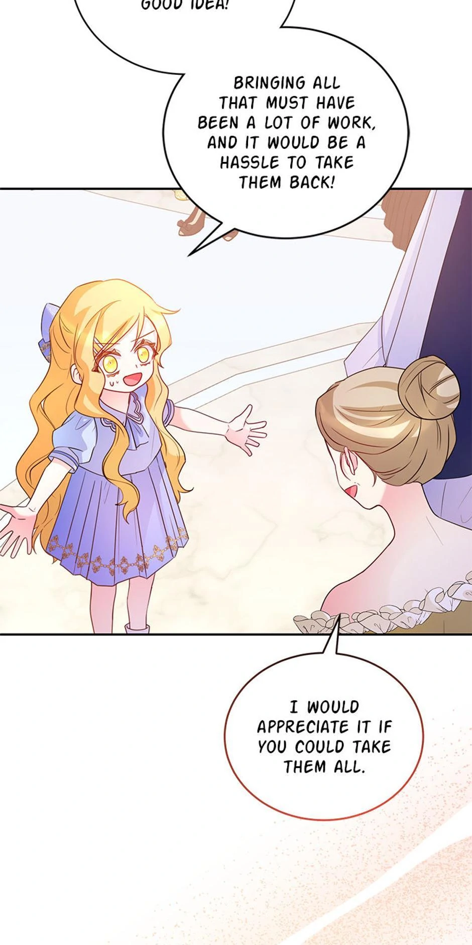 I Ended Up Saving My Crazy Stepfather! Chapter 29 page 30
