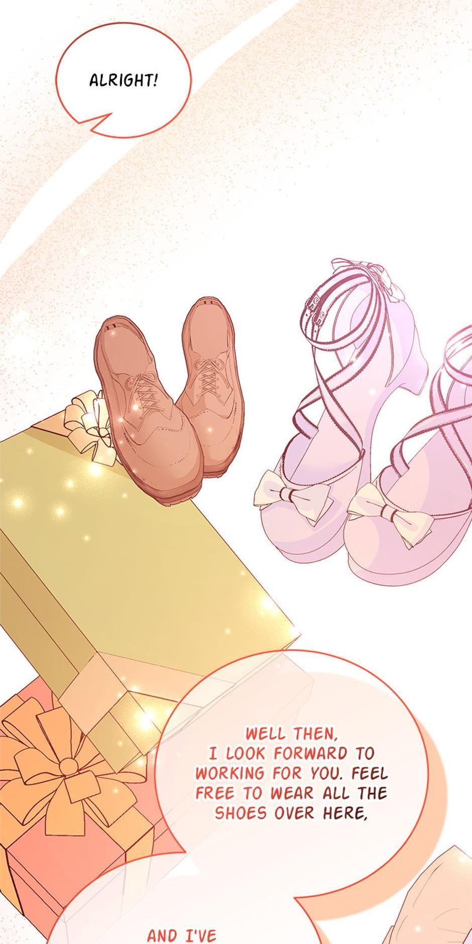 I Ended Up Saving My Crazy Stepfather! Chapter 29 page 31