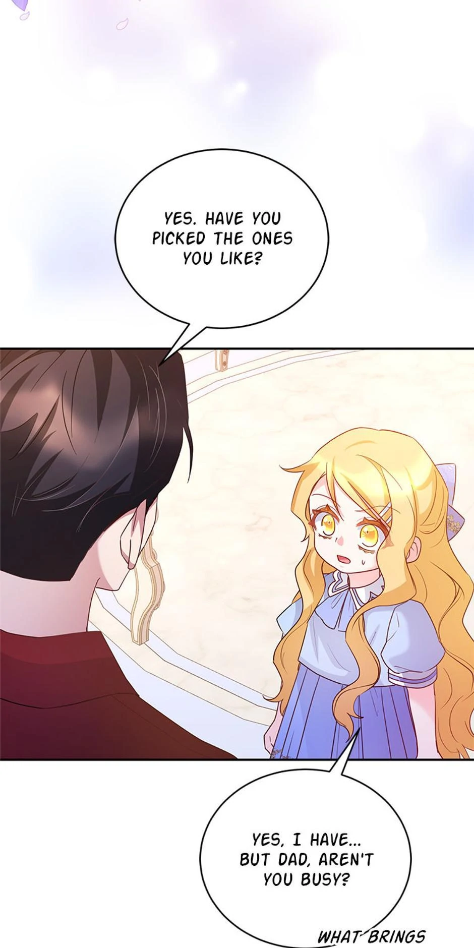 I Ended Up Saving My Crazy Stepfather! Chapter 29 page 38