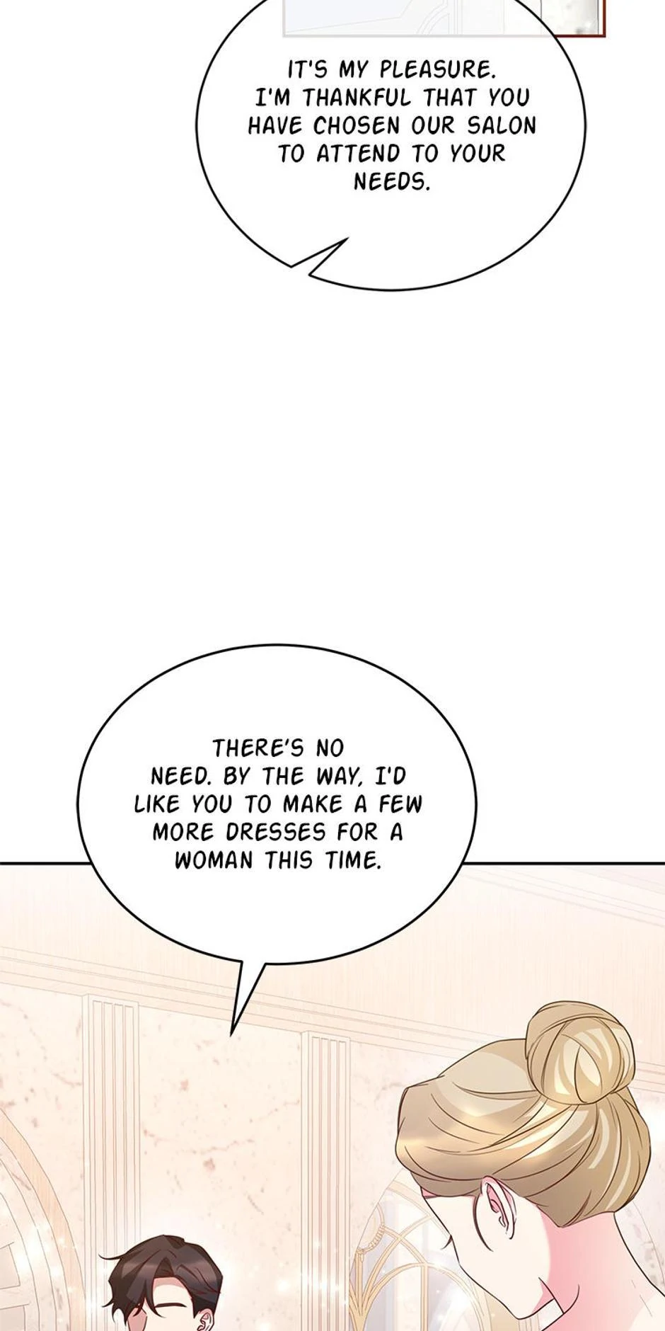 I Ended Up Saving My Crazy Stepfather! Chapter 29 page 41