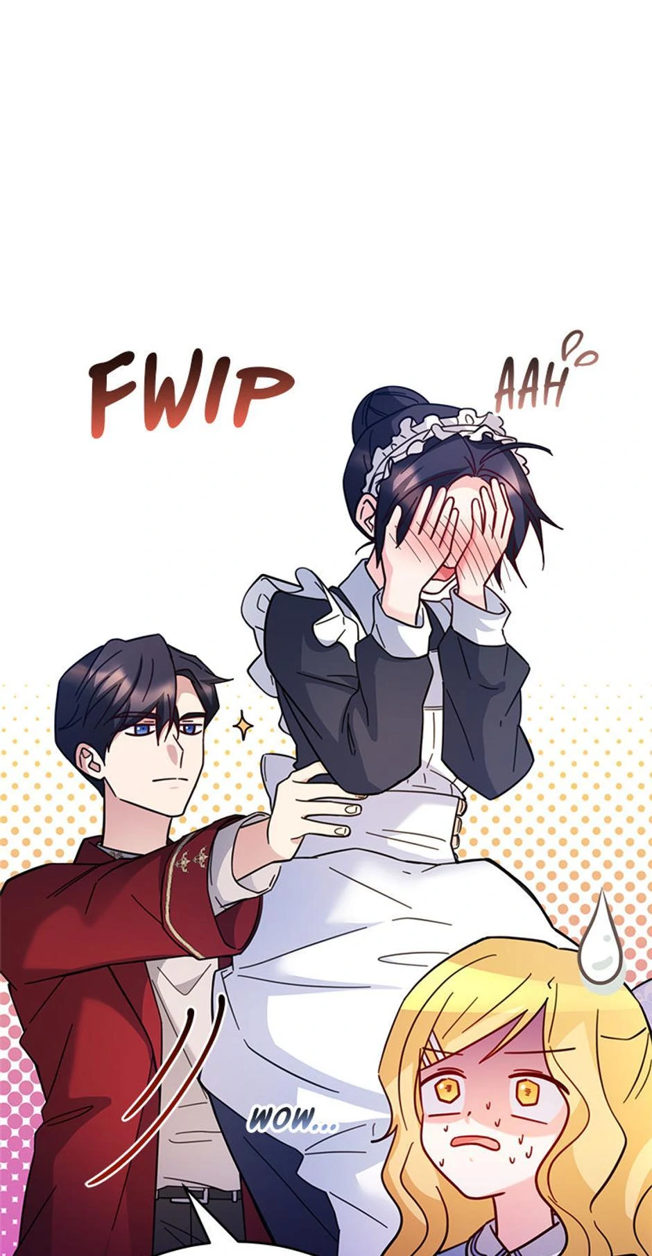 I Ended Up Saving My Crazy Stepfather! Chapter 29 page 44