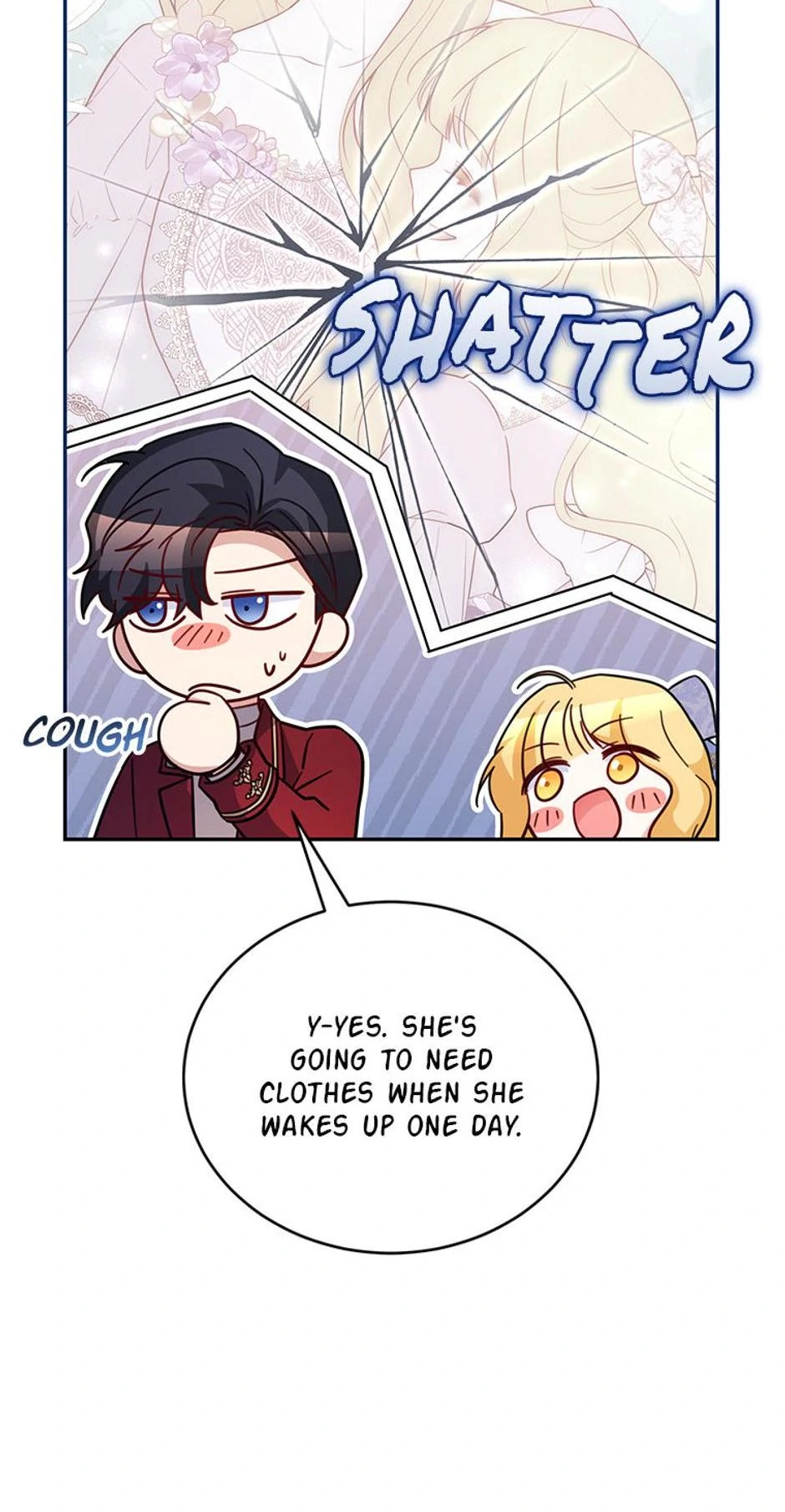 I Ended Up Saving My Crazy Stepfather! Chapter 29 page 49