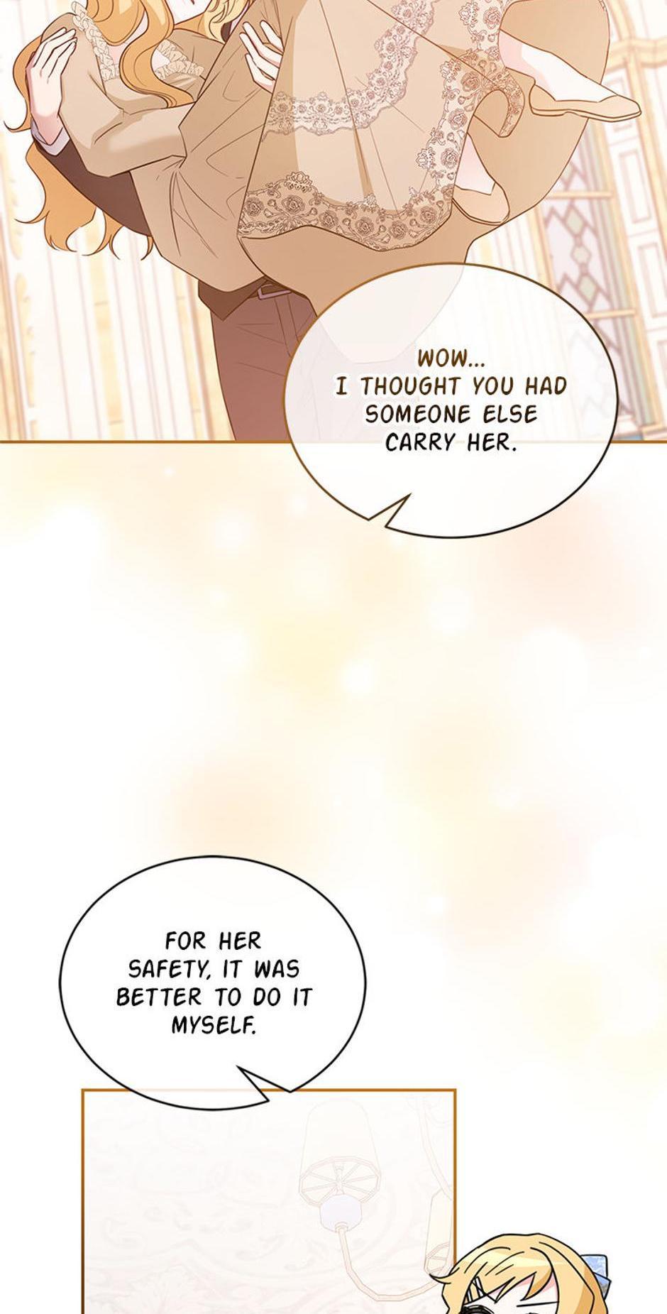 I Ended Up Saving My Crazy Stepfather! Chapter 29 page 51