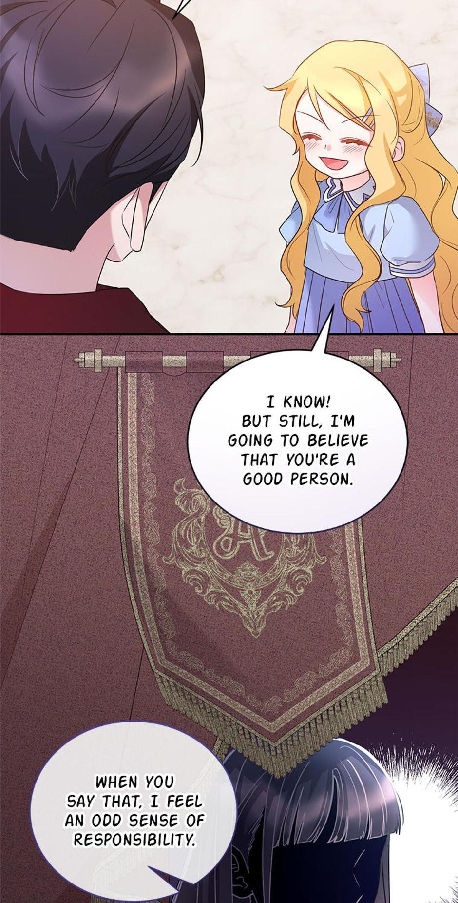 I Ended Up Saving My Crazy Stepfather! Chapter 29 page 54