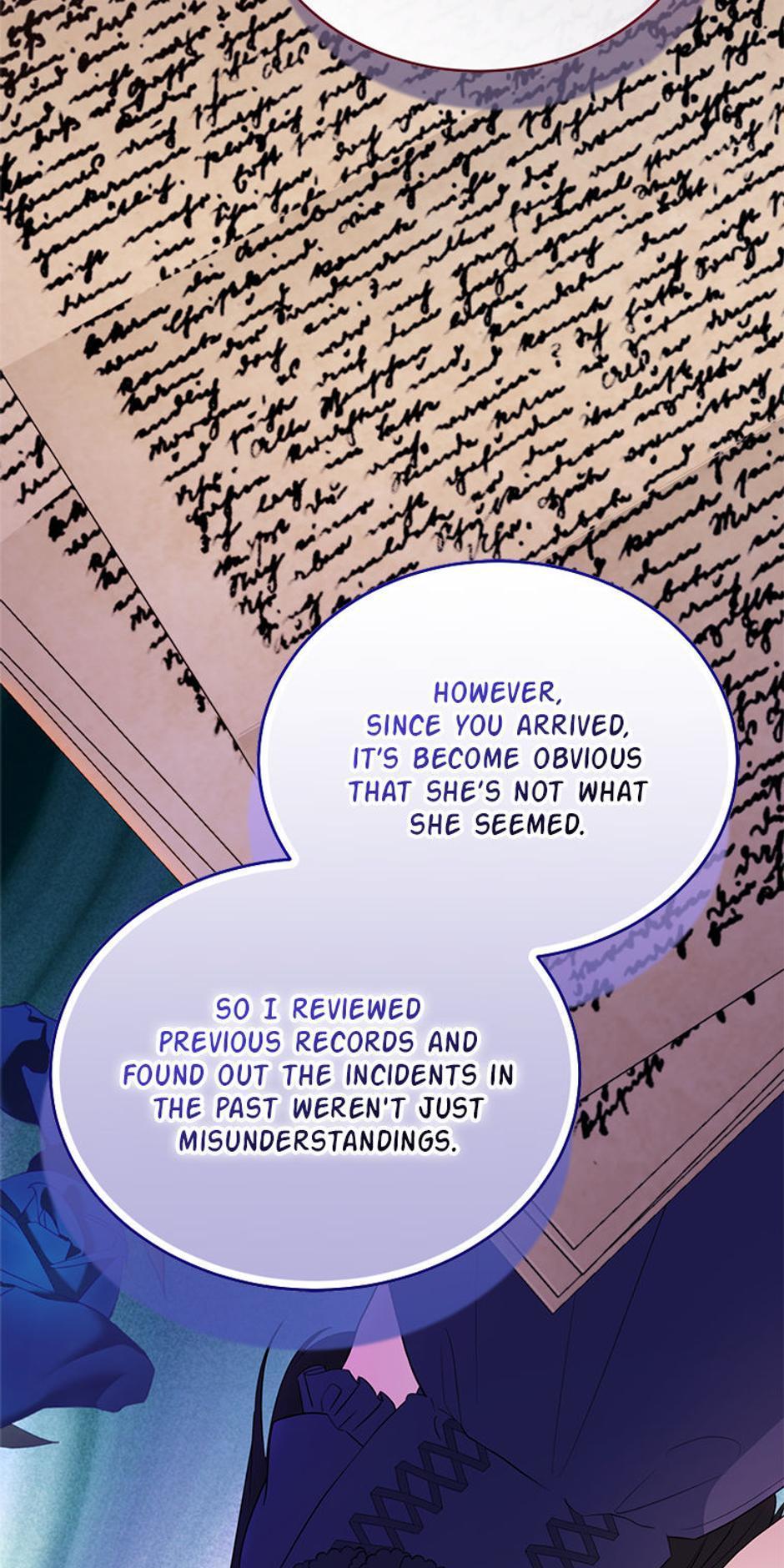 I Ended Up Saving My Crazy Stepfather! Chapter 29 page 59