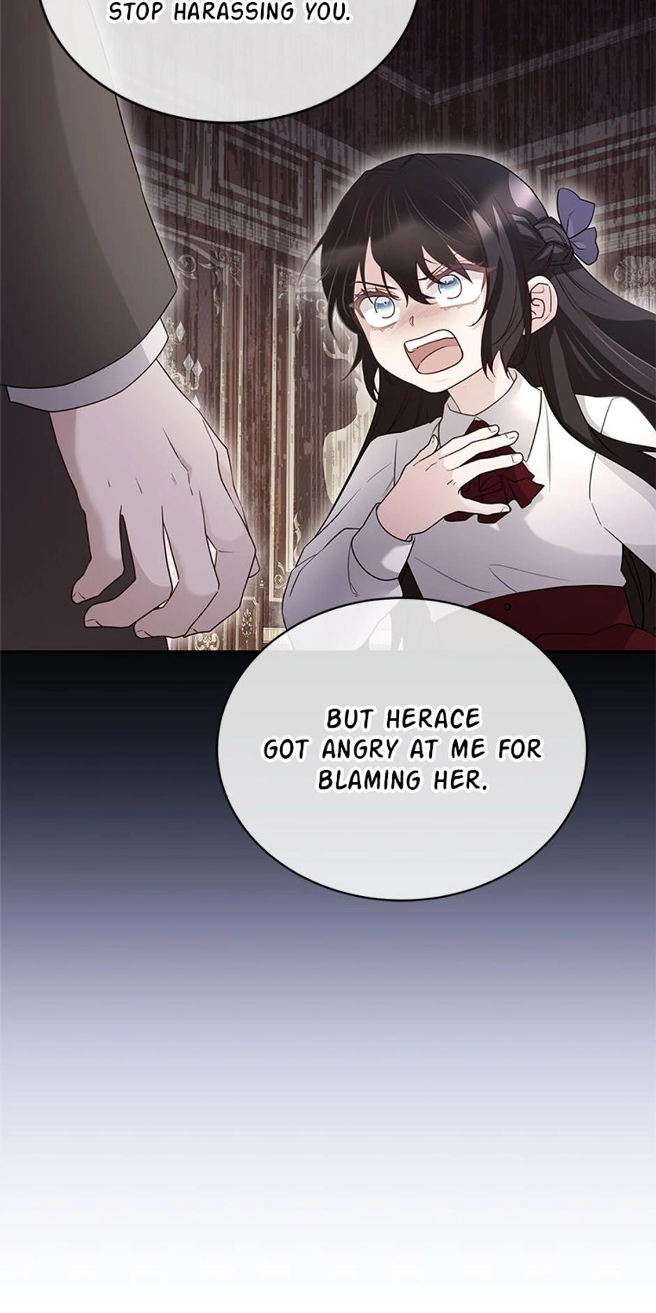 I Ended Up Saving My Crazy Stepfather! Chapter 29 page 65