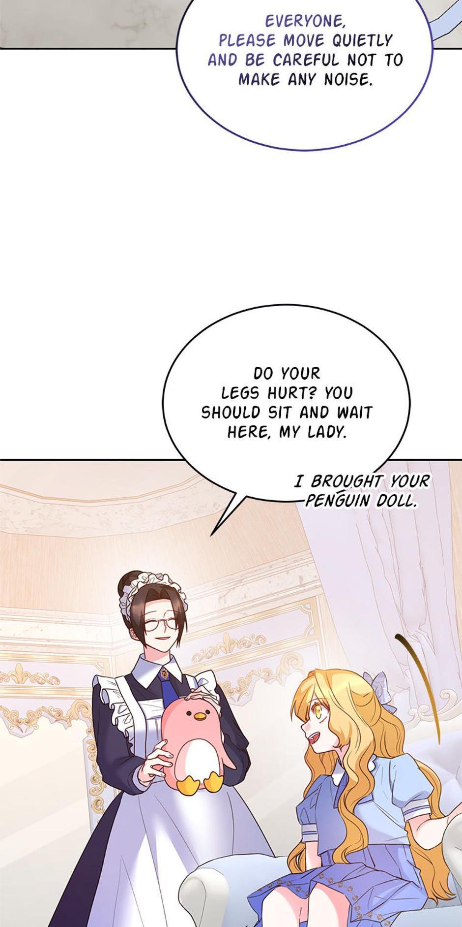 I Ended Up Saving My Crazy Stepfather! Chapter 29 page 69