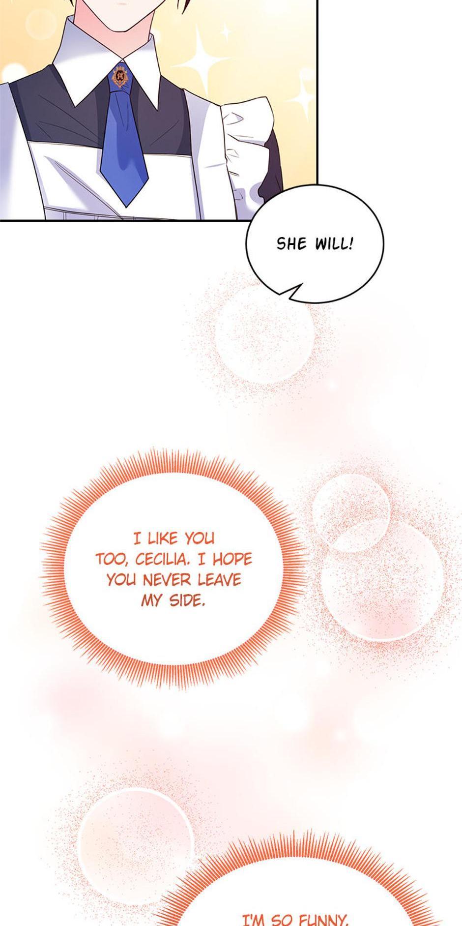 I Ended Up Saving My Crazy Stepfather! Chapter 29 page 71
