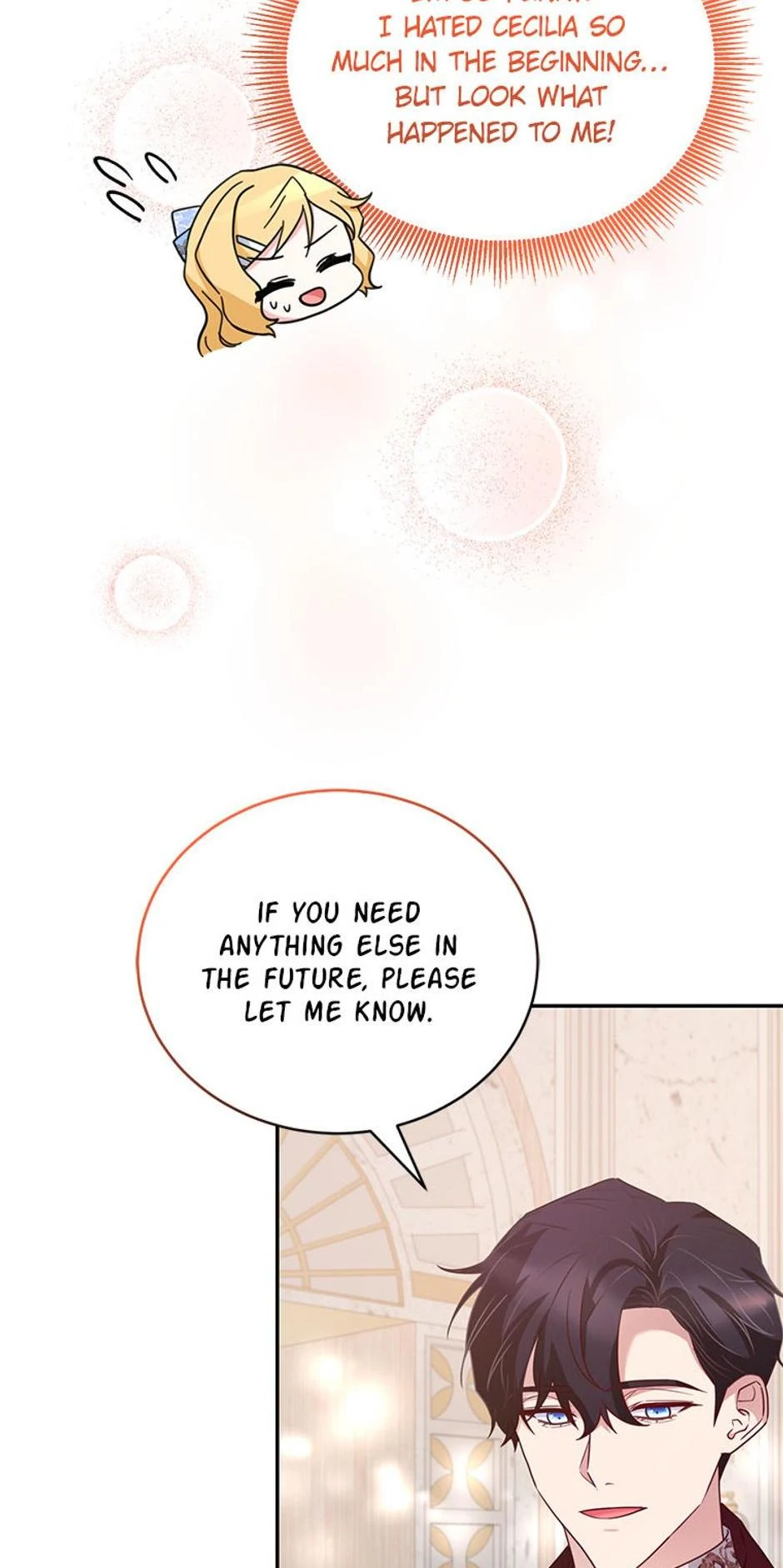 I Ended Up Saving My Crazy Stepfather! Chapter 29 page 72