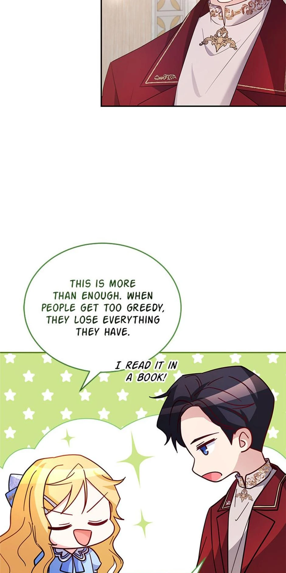 I Ended Up Saving My Crazy Stepfather! Chapter 29 page 73