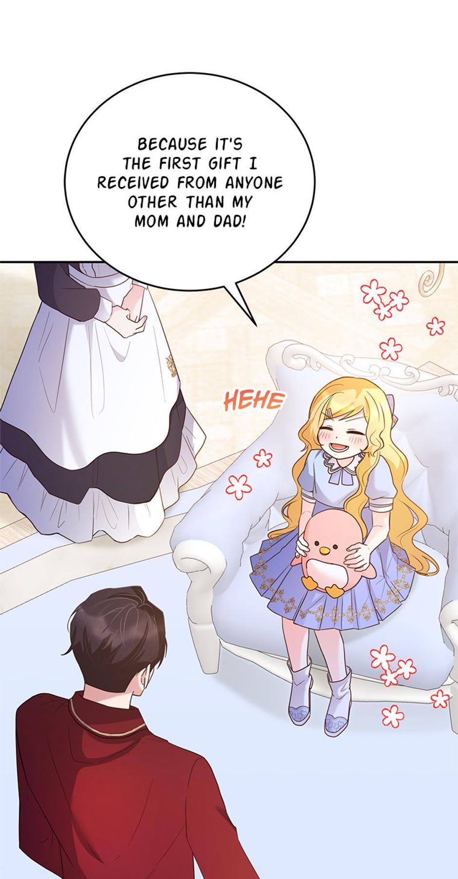 I Ended Up Saving My Crazy Stepfather! Chapter 29 page 76