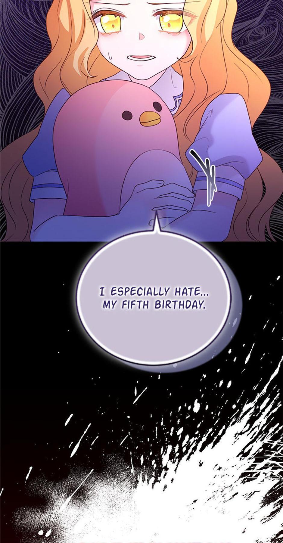 I Ended Up Saving My Crazy Stepfather! Chapter 29 page 81