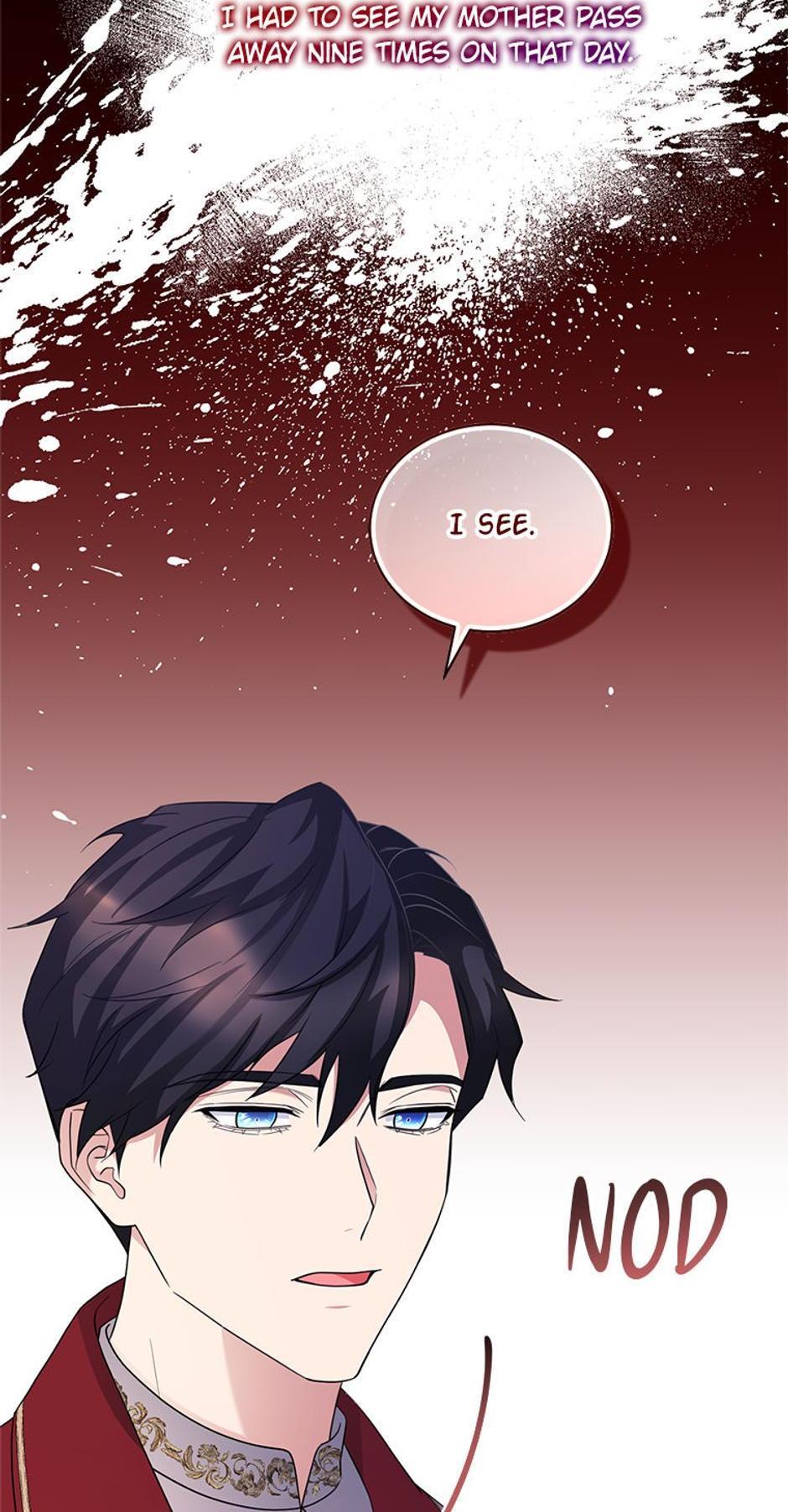 I Ended Up Saving My Crazy Stepfather! Chapter 29 page 82