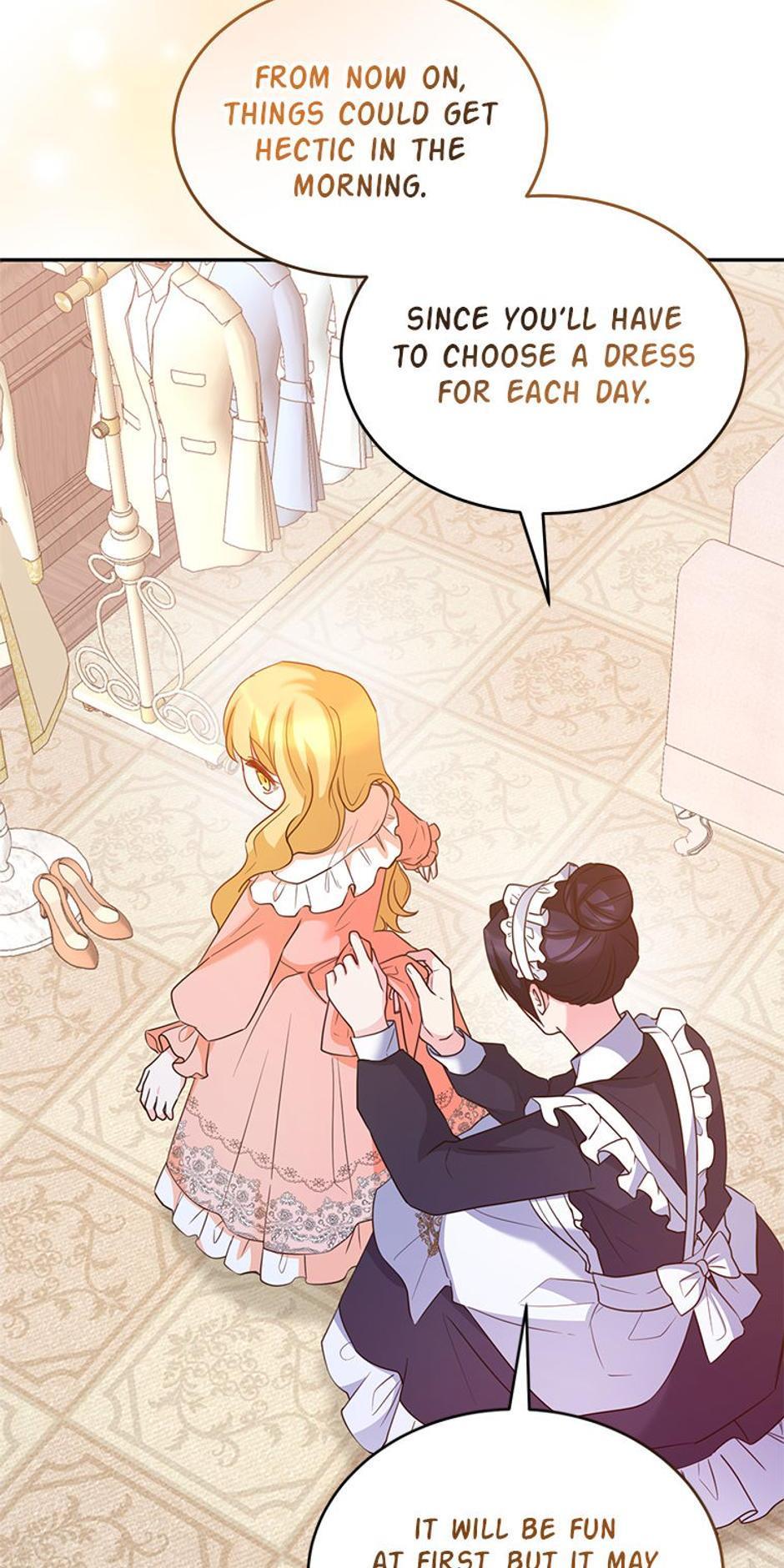 I Ended Up Saving My Crazy Stepfather! Chapter 30 page 11